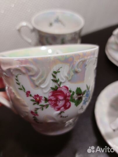 Чайный/кофейный сервиз(польский)