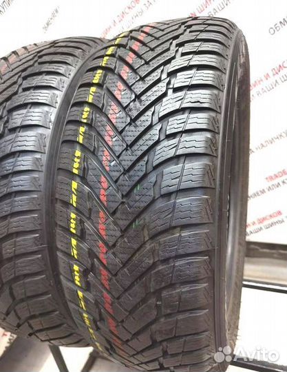 Nokian Tyres Weatherproof SUV 235/55 R18 104V