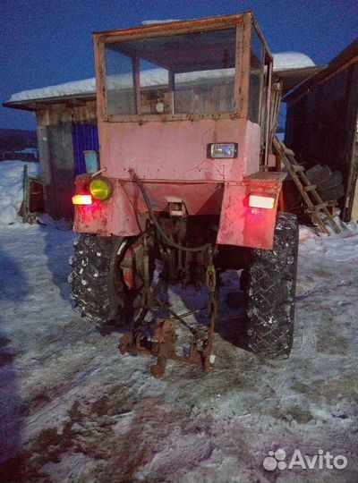 Трактор ВгТЗ Т-25, 1996