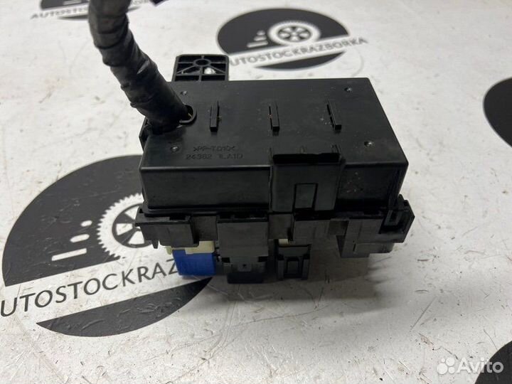 Блок предохранителей Mercedes-Benz X-Class W470