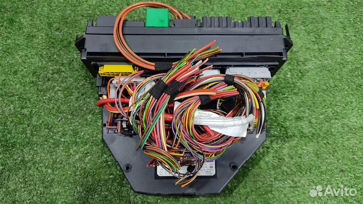 Блок предохранителей Mercedes Benz E-class W212 2