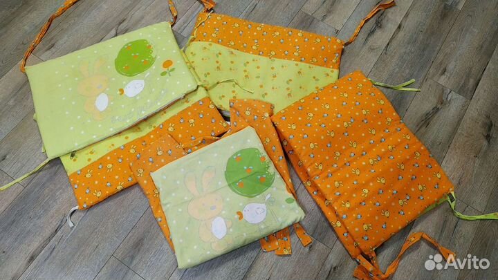 Балдахин в кроватку