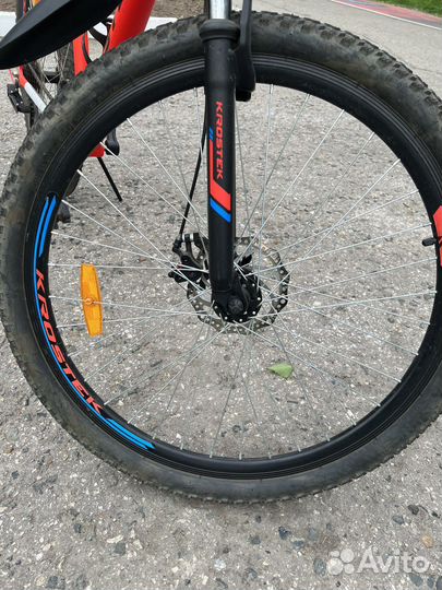 Продам велосипед взрослый бу