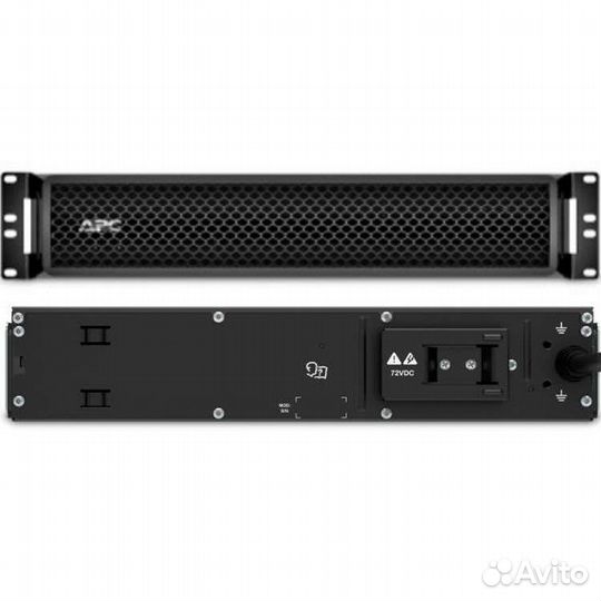 APC Smart-UPS SRT RM, 3000VA/2700W, On-Line