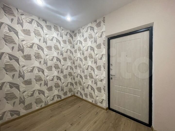 2-к. квартира, 52 м², 13/16 эт.