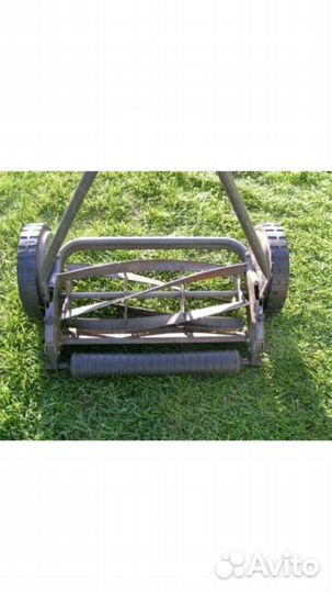 Газонокосилка механическая Jonsered 40