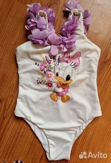 Купальники Dolce&Gabbana Monnalisa