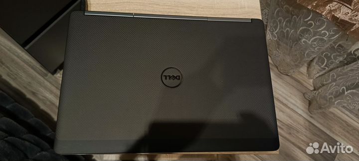 Dell precision 7510