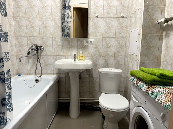 1-к. квартира, 35 м², 8/9 эт.