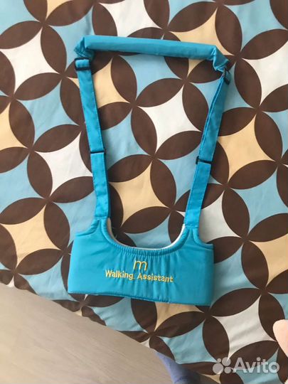 Вожжи для ребенка