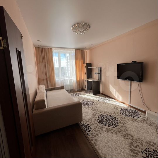 2-к. квартира, 54 м², 5/9 эт.