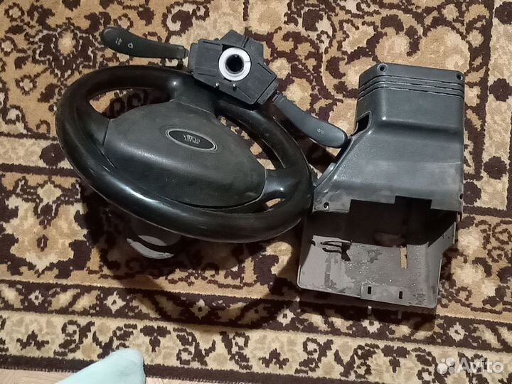 Руль на ваз 2110-2115