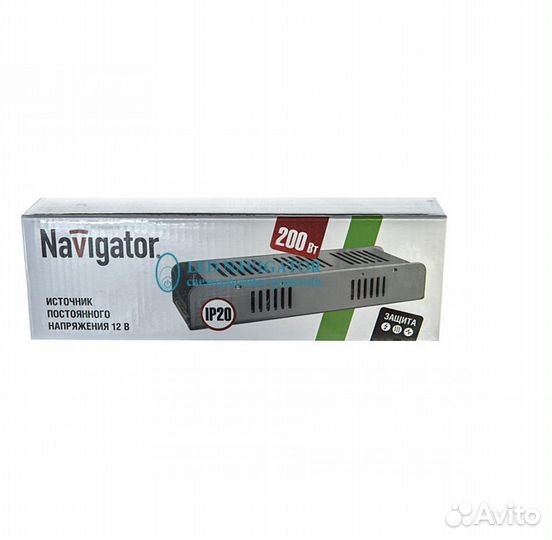 Блоки питания для светодиодной ленты (12v, 24v)
