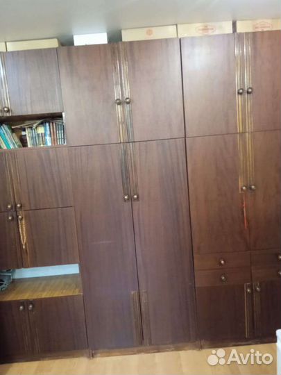 Мебель стенка бу