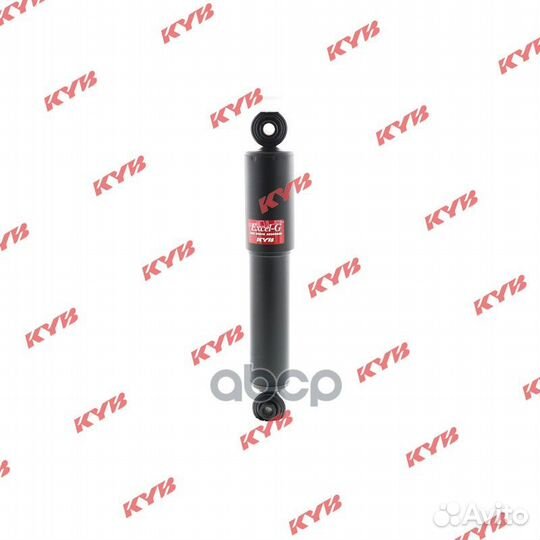 Амортизатор - Excel-G зад прав/лев Nissan P