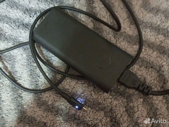 Блок питания для ноутбука dell 130w