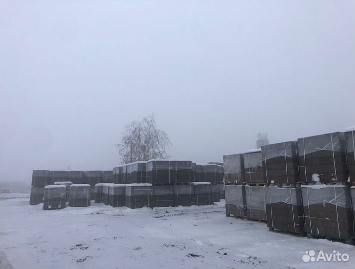 Керамзитобетонные блоки