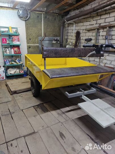 Продаю мотоблок Угра с американским двигателем