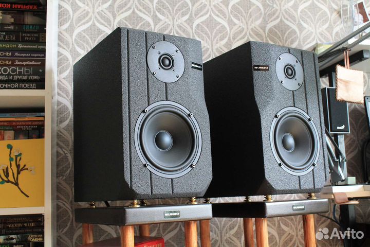 Авторская акустика HiFi Project