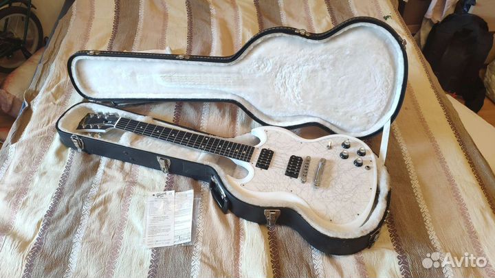 Gibson SG Limited Edition