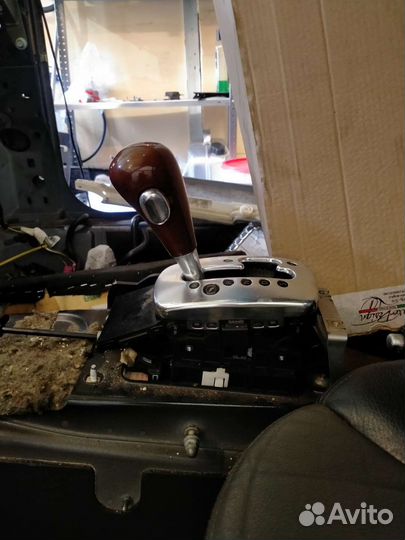 Селектор АКПП ауди а6 с5