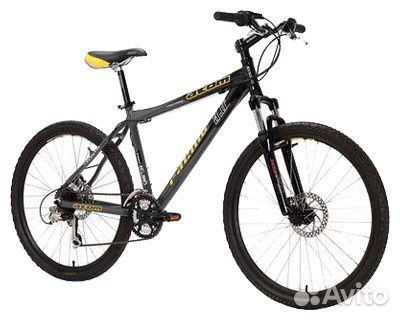 Велосипед Atom XC300 Disc (2008)