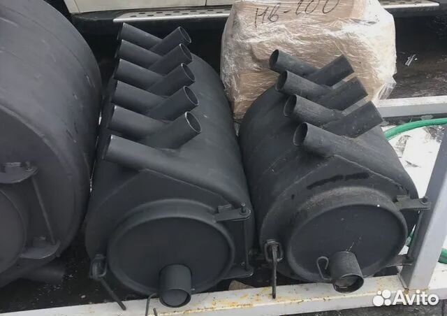 Печь клондайк нв 200