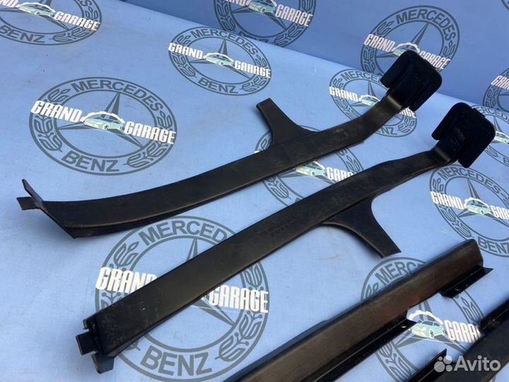 Кабель-канал Mercedes-Benz W123 616.912 2.4