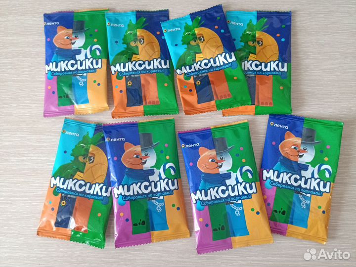 Миксики(лента)