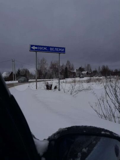 Участок 8,5 сот. (СНТ, ДНП)