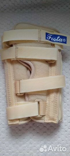 Ортез коленного сустава fosta