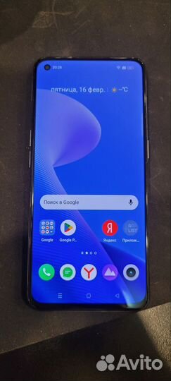 realme GT Master Edition, 8/256 ГБ