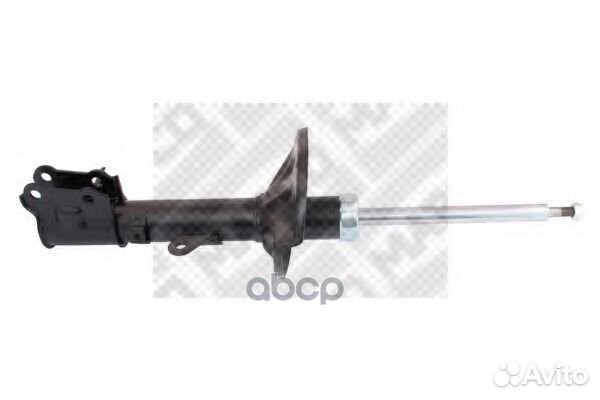 Амортизатор задний GAS L hyundai Elantra 1.6/1