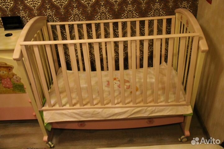 Детская мебель Erbesi Giramondo