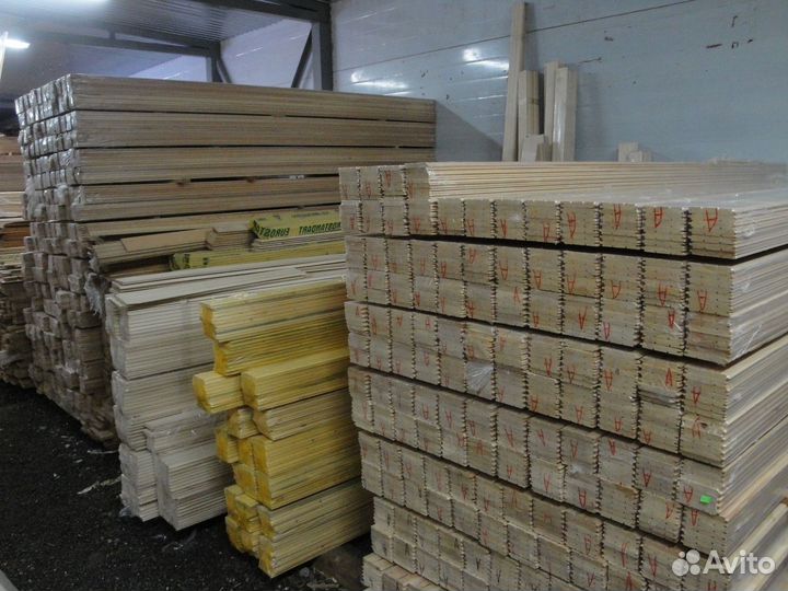 Вагонка штиль