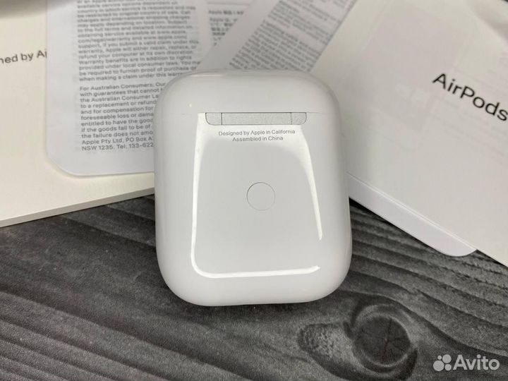 Apple airpods 2 premium