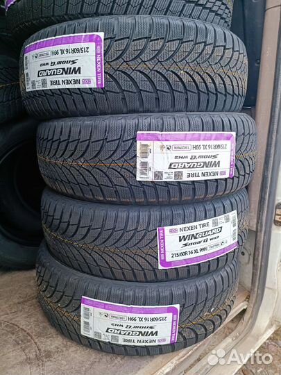 Nexen Winguard Snow G WH2 215/60 R16