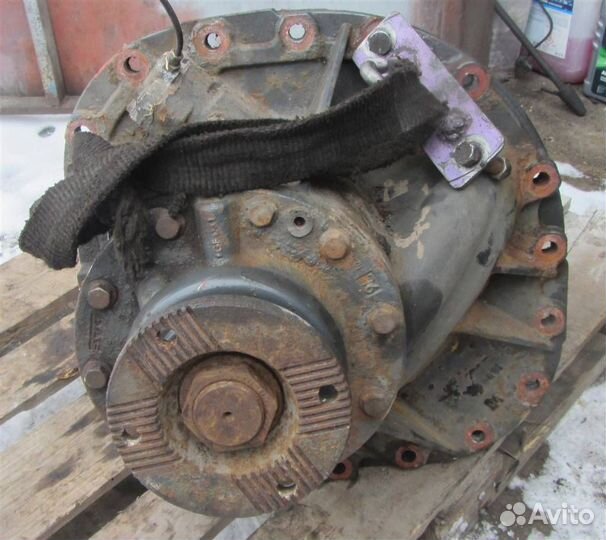 Редуктор заднего моста DAF Xf 105