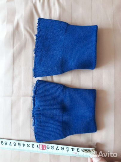 Манжеты для спортивного трико