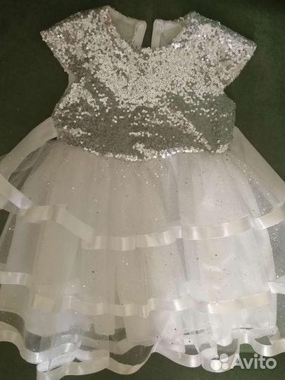 Платье 104 размер