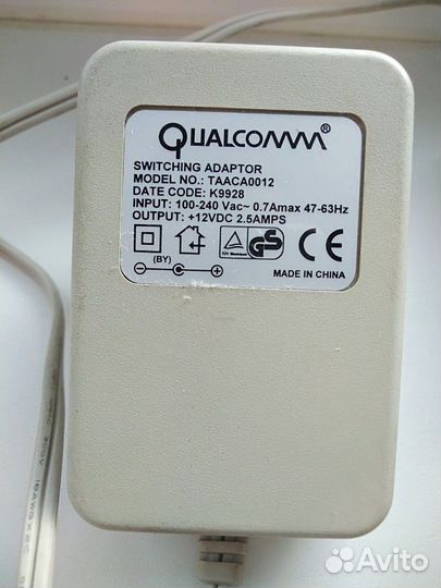 Радиотелефон Qualcomm стационарный