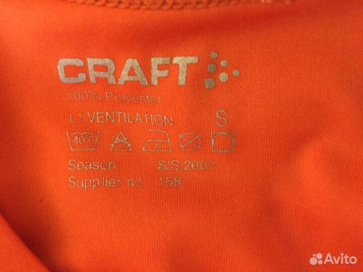 Craft футболка