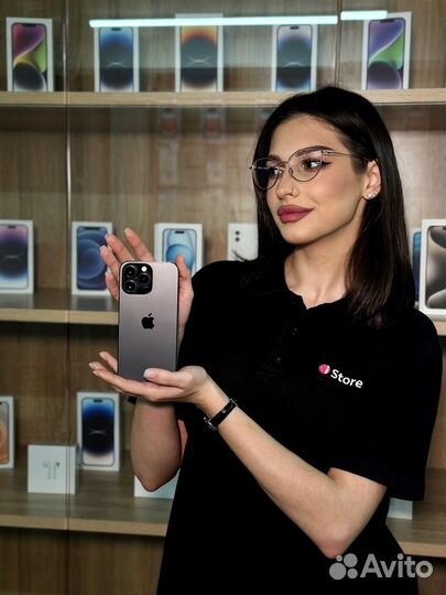 iPhone 15 Pro, 256 ГБ
