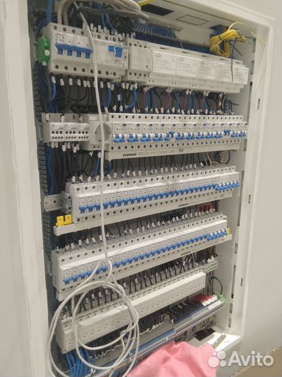 Отделочные работы