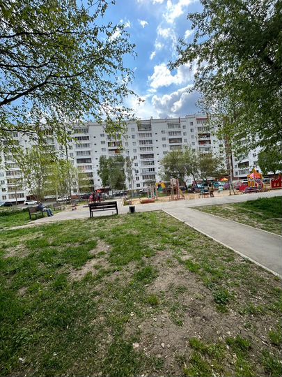 3-к. квартира, 73 м², 3/9 эт.