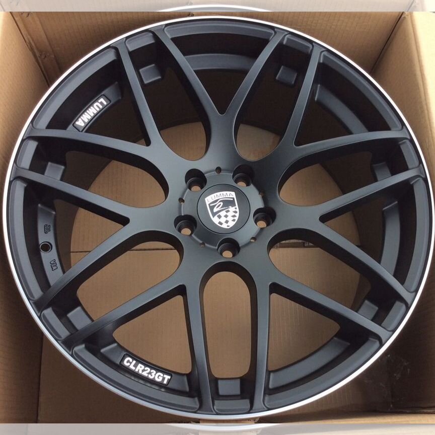 Литые диски BMW 10×R21 5×112