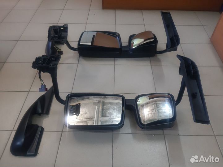 Зеркало в сборе Renault Premium