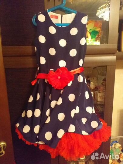 Платье для девочки
