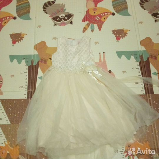 Платье для девочки