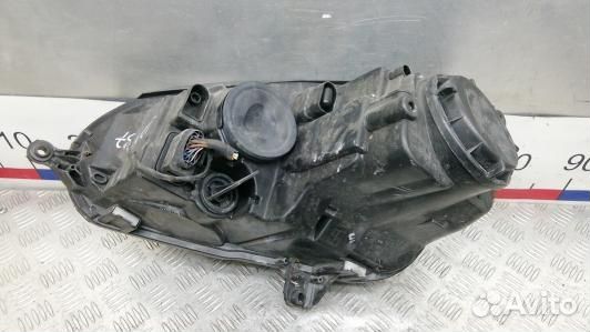 Фара правая volkswagen golf 5 (JDN37MU01)